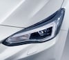 Facelift voor Subaru Impreza