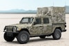 AM General en FCA slaan handen ineen voor nieuw legervoertuig
