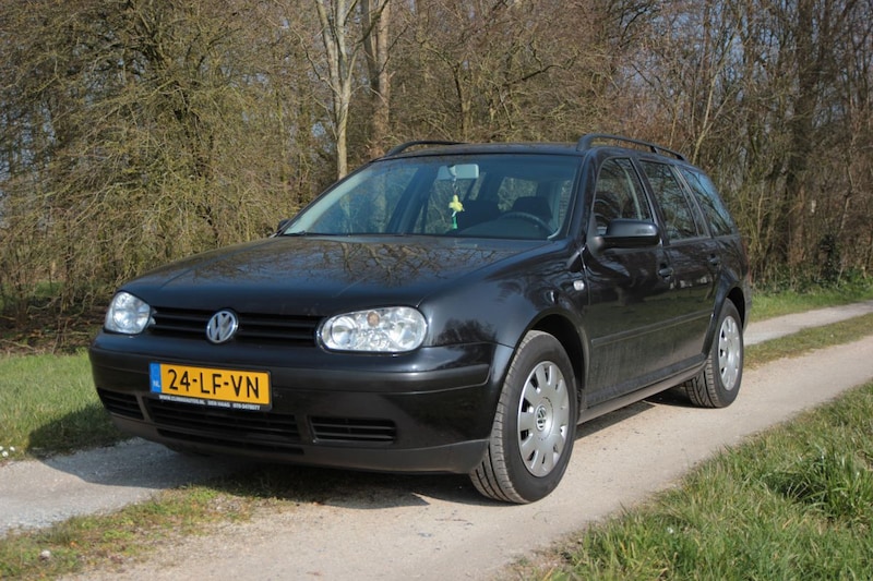 Volkswagen Golf Variant 1.6 Comfortline (2003)