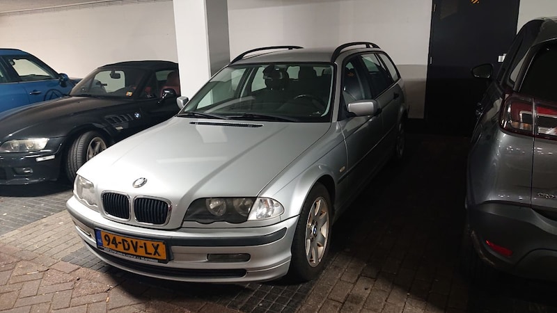 BMW 318i touring Executive (2000) #5