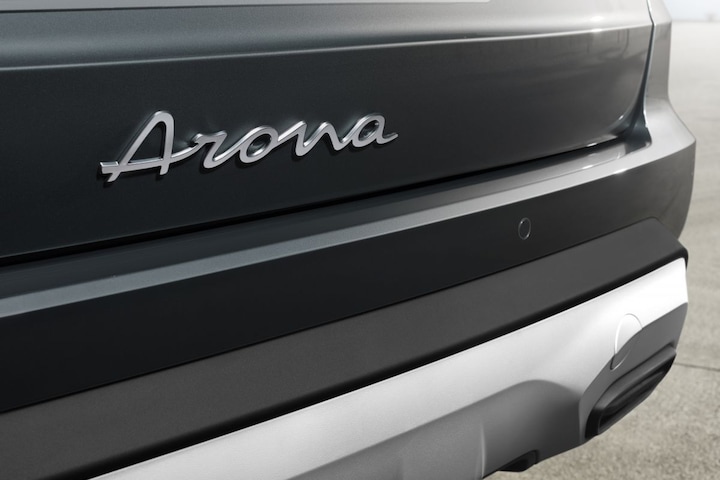 Seat Arona facelift