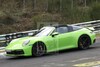 Porsche 911 Targa Spyshots