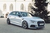 Audi RS3 Abt