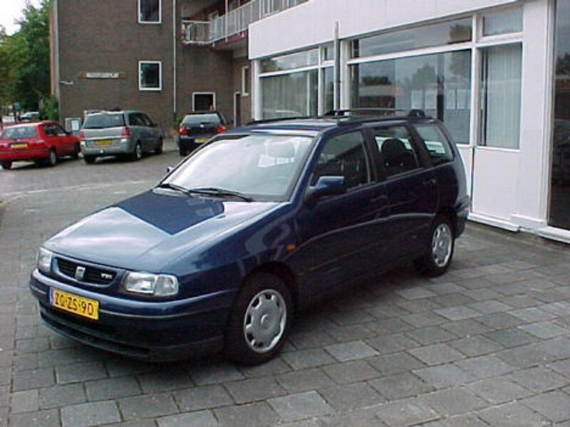 Seat Cordoba Vario 1.9 TDi 90pk SE (1999)