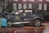 Zeven nieuwe auto's belanden tegen Euro NCAP-muur