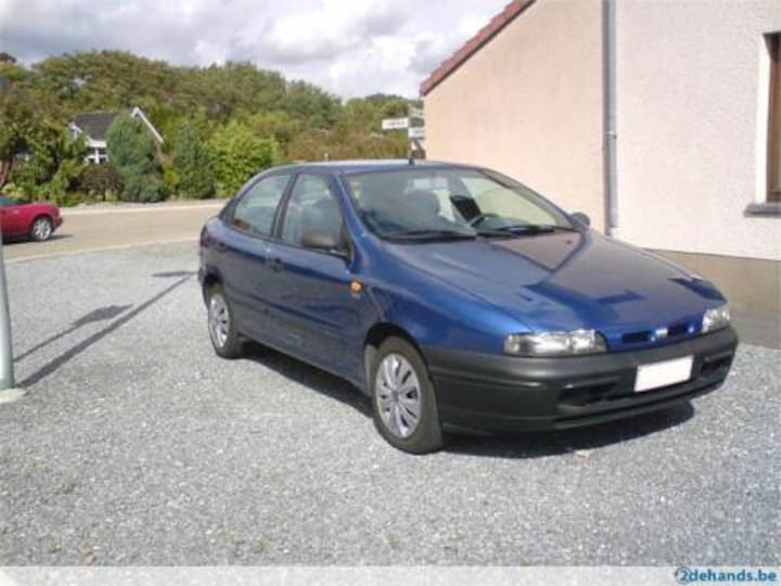 Fiat Brava 1.4 S (1998)