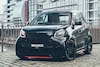 Brabus 92R is opgedirkte Smart Fortwo