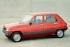 Renault 5, 5-deurs 1972-1984