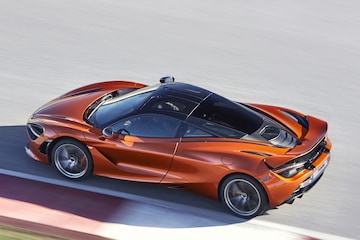 McLaren 720S  geprijsd