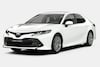 Toyota Camry 2.5 Hybrid Active back to basics
