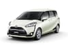 Frisse wind door MPV-land: Toyota Sienta