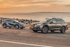 Test: Subaru Outback vs. Honda CR-V