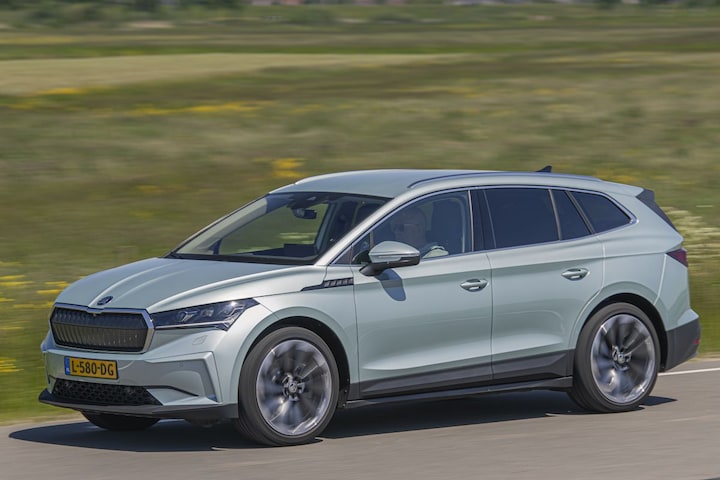 Skoda Enyaq review: users about electric leasing dear