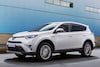 Toyota RAV4 2.5 Hybrid 4WD Executive (2017) #3