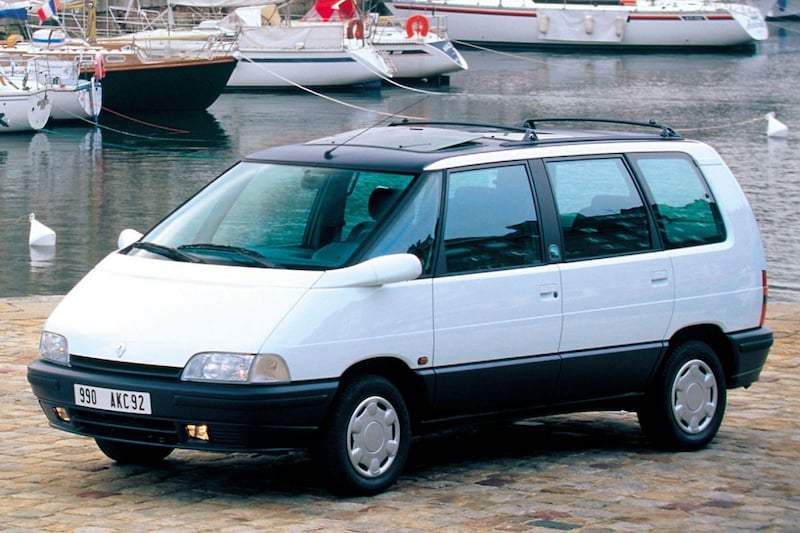 Renault Espace Hélios 2.2i (1996)