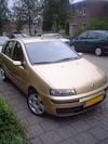 Fiat Punto 1.2 16v ELX (1999)