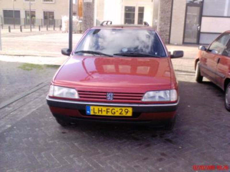 Peugeot 405 Break GRX D 1.9 (1995)