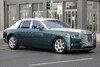 Spyshots Rolls-Royce Phantom Facelift