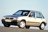 Opel Corsa, 5-deurs 1990-1993