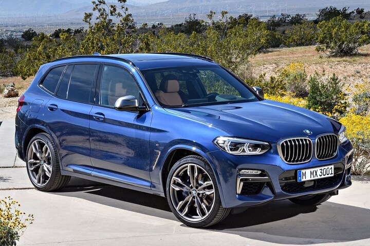 BMW X3 M40i prijs en specificaties - AutoWeek