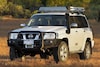 Australië neemt afscheid van oude Nissan Patrol