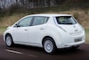 Nissan Leaf 24kWh Visia (2014)