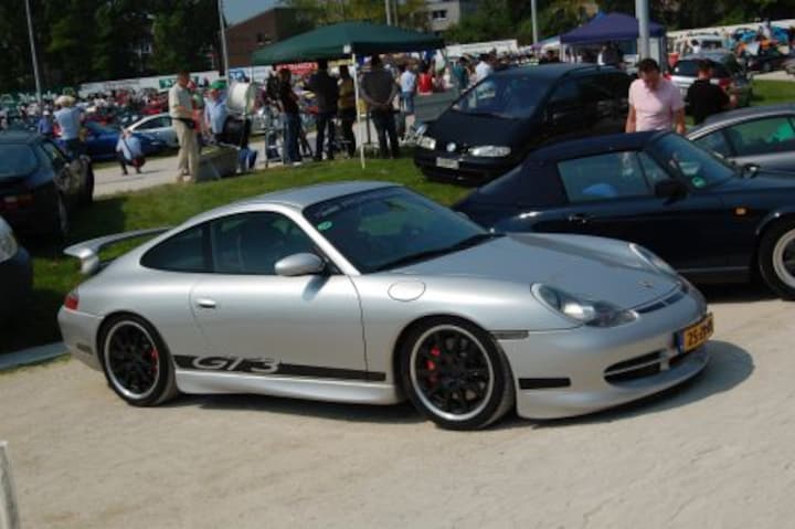 Porsche 911 GT3 (1999)