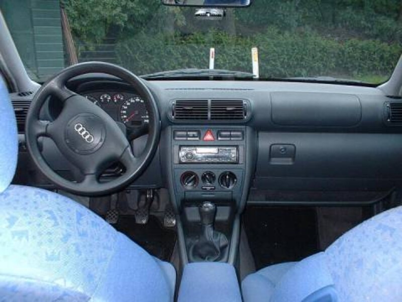 Audi A3 1.9 TDI 90pk Attraction (1996)