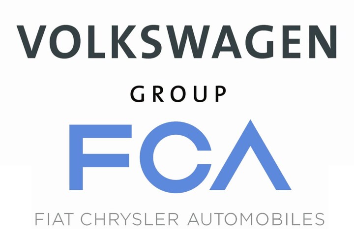 FCA niet uit op fusie met Volkswagen Group