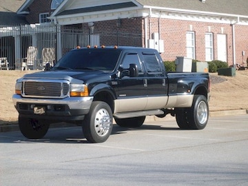 Ford F-250 (1994)