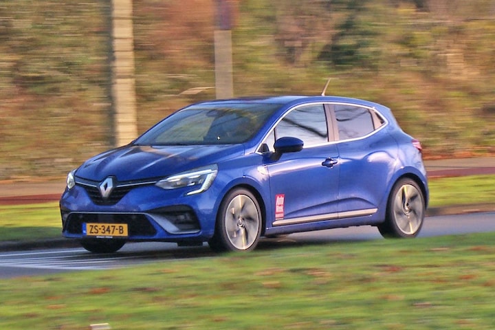 Renault Clio ? Achteruitkijkspiegel