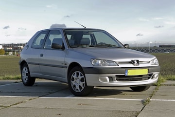 Peugeot 306 XN 1.4 (1998)