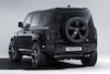 Land Rover Defender V8 James Bond Edition