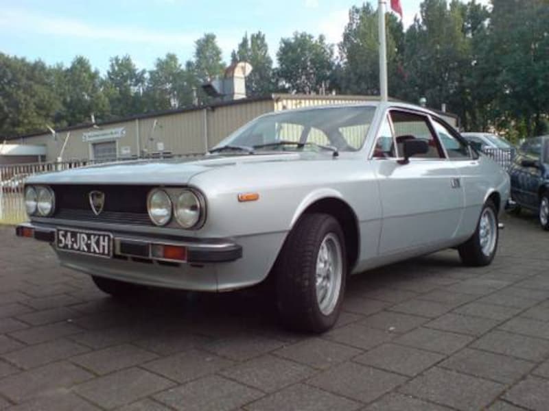 Lancia Beta (1978)