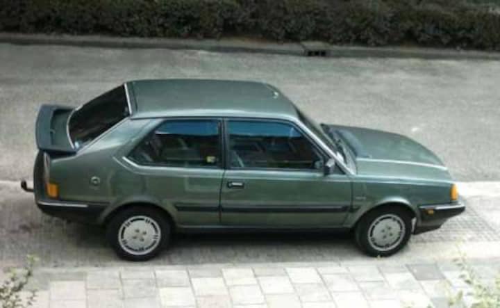 Volvo 360 GL (1985)