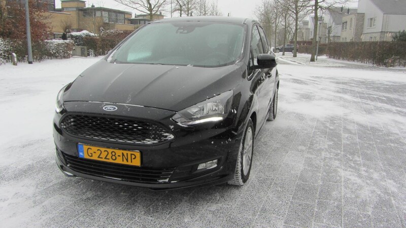 Ford C-MAX 1.0 EcoBoost 125pk Sport (2019)