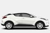 Back to Basics: Toyota C-HR