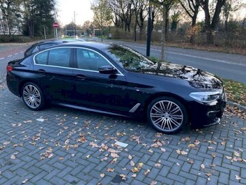 BMW 520i (2019)