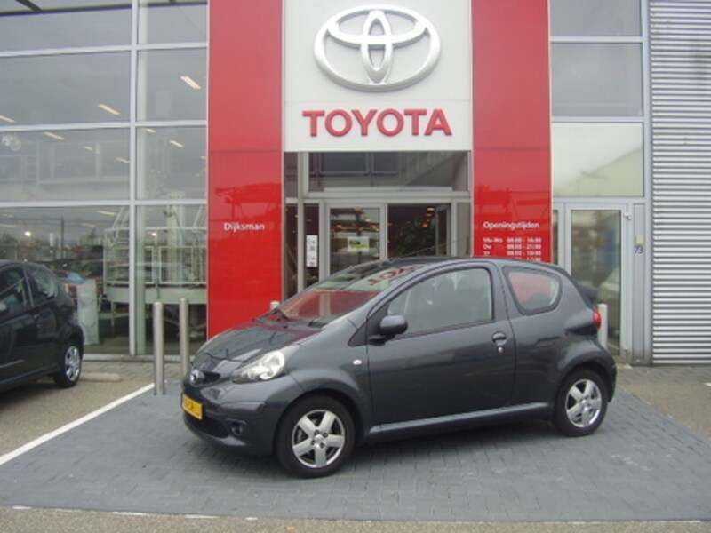 Toyota Aygo 1.0 12v VVT-i Sport (2006)