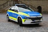 Duitse politie kiest voor Hyundai Nexo