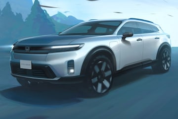 Honda Prologue: nieuwe elektrische SUV