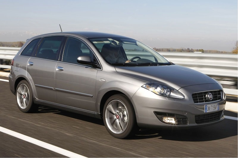 Facelift Friday Fiat Croma