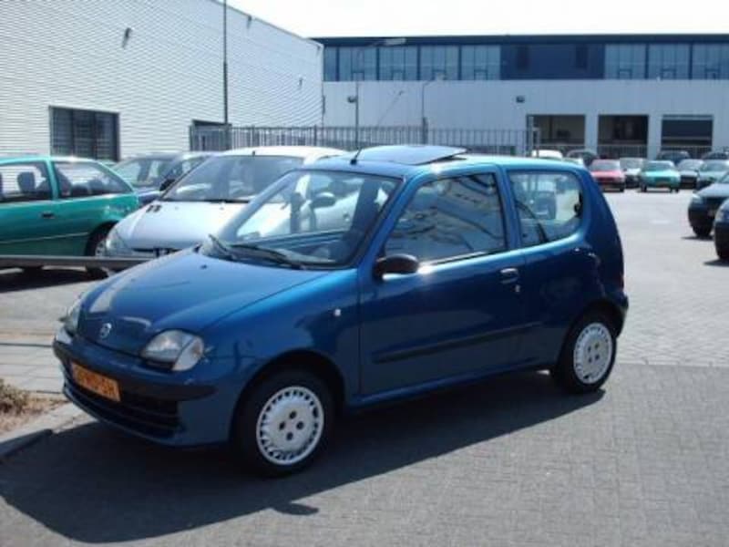Fiat Seicento 1.1 S (2001)