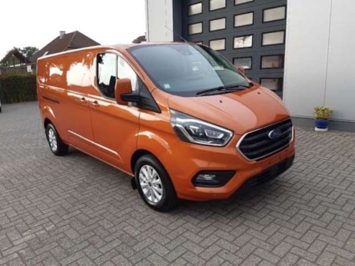 Ford Transit Custom L2H1 300 130pk Limited (2019)