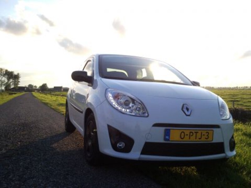 Renault Twingo 1.5 dCi ECO2 Collection (2011)