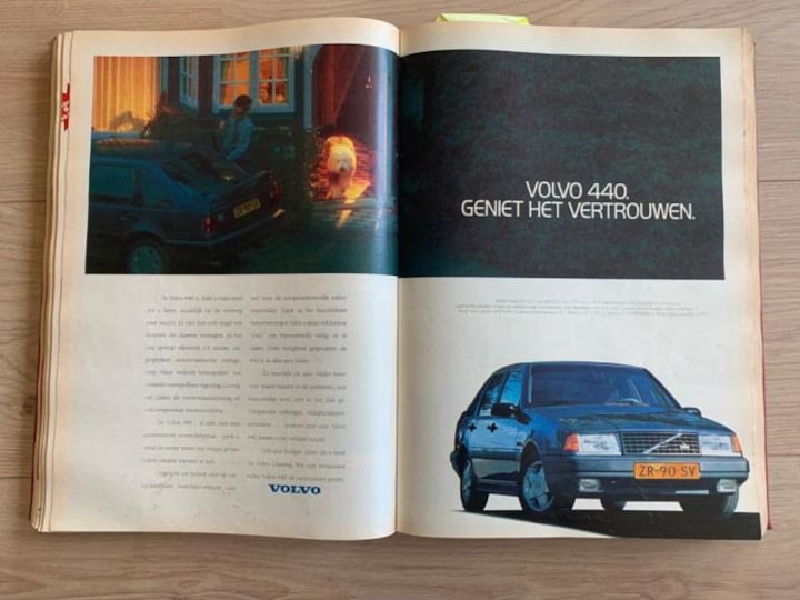 AutoWeek 1990 nummer 38