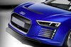 Audi R8 Piloted Driving Concept