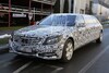 Mercedes-Benz S-klasse Pullman rekt zich uit