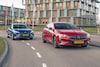 Opel Insignia vs. Toyota Camry - Dubbeltest