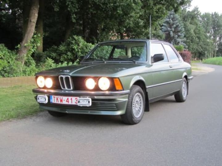 BMW 318i (1982)